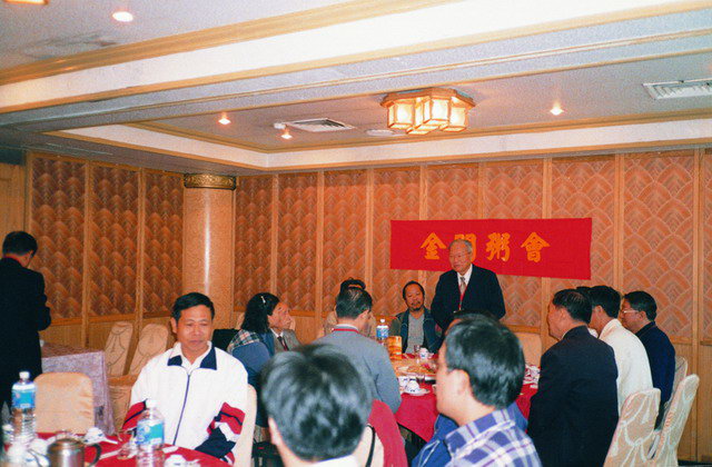 金门粥会是较早出台的粥集文会