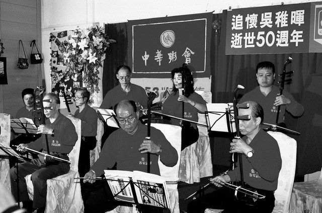 稀饭共和圈内有声有色的活动内涵
