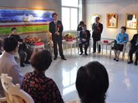 第二届海峡两岸和谐文化节座谈会、笔会