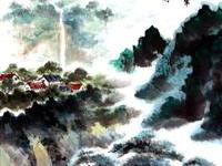 粥会八十周年庆书画作品之三十二