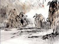 粥会八十周年庆书画作品之四十六