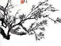 粥会八十周年庆书画作品之一百廿一