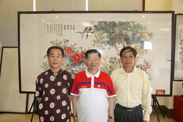 三巨头会共煮九粥共铸辉煌