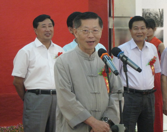 两岸名家同度金秋共頌和諧