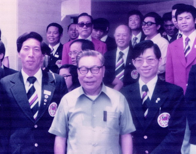 蔣經國逝世紀念日緬懷舊影