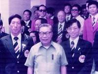 蔣經國逝世紀念日緬懷舊影