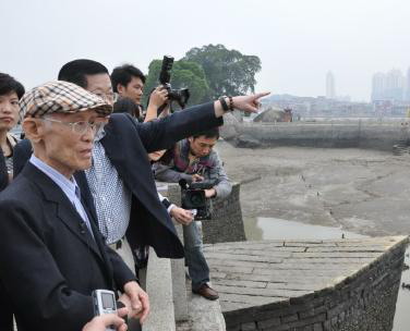 洛陽橋詩呼之欲出