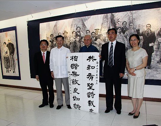 陸炳文代轉江丙坤