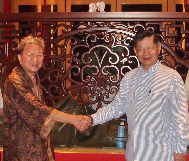 2011全球粥友聯誼花落上海