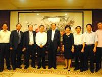 曾永权入住漳州连氏大酒店