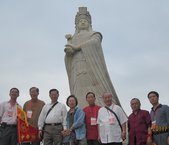 天后海神仰之彌高