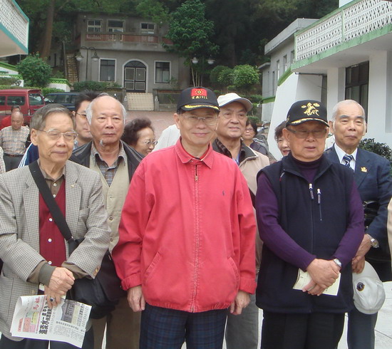 同訪馬報故事館重温戰地夢