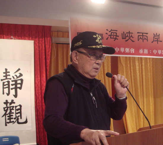 丁之發勉同道多多走進校園