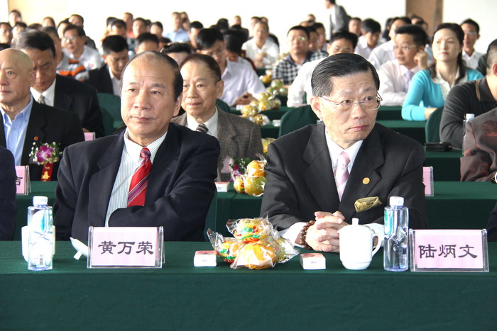 兩岸兩院兩大巨頭