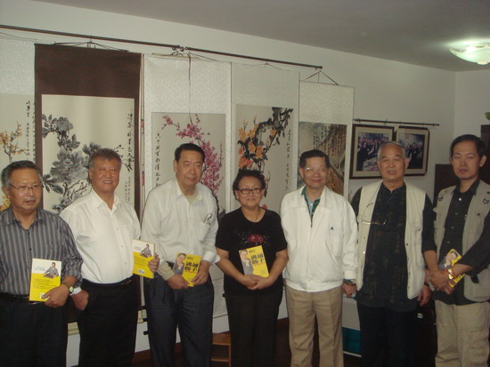 溝通勝手書贈画手