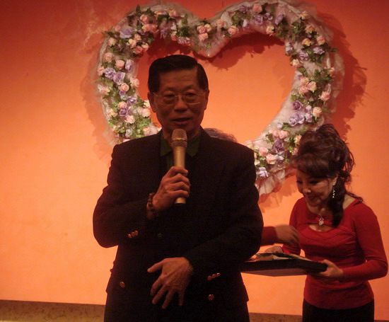 台北喜相逢有如上海百乐门