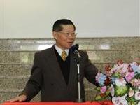 两岸连缘跨年展出将军书画
