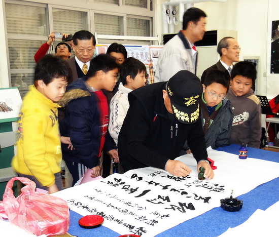 丁之发讃字钤印记
