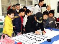 丁之发讃字钤印记