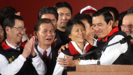 马总统第一个要感谢萧万长