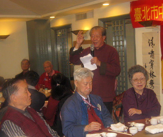 赖宗烟接长台北市中华粥会