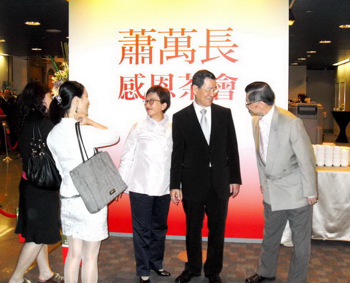 场内布置体贴专设拍照专区