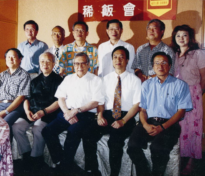 马鹤凌未竟之志恐无以为继