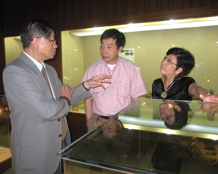 浏览云玉馆藏解读历史古玉