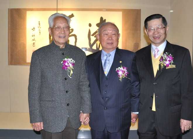牵成两位上将丁之发方祖岐