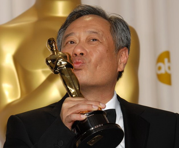 粥贤之子李安再夺奥斯卡奖