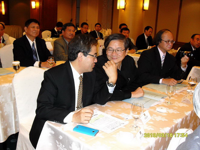 两岸学者会聚台湾重温卫温