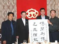 央视拍七书专题访孟子洋等