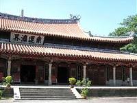 紫云黄氏发祥地泉州开元寺