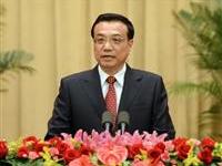 李克强重申两岸共谱新篇章