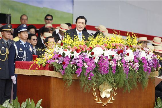 马首称两岸关系非国际关系