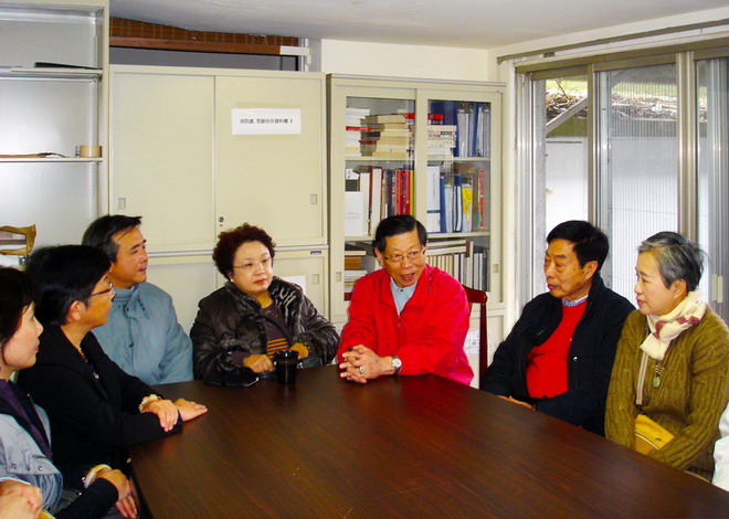 两岸玉器专家台北交流会展