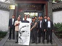 缅怀粥贤访勤工俭学纪念馆