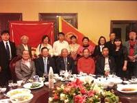 天津楹联欢迎会于元升茶楼