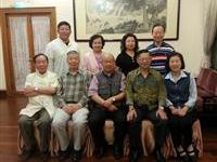 全粥将军书画院干部联席会