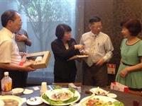 嘉義市長重視陸炳文姓氏書