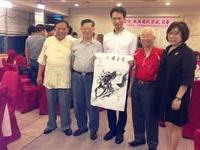 文團歡迎大陸連氏宗親訪台