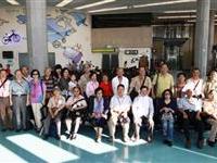 台灣粥友代表團首途赴澳門