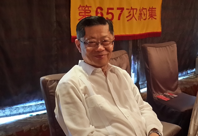 粥長細說九十年來粥會歷史