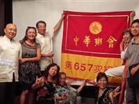 花蓮粥友支持例會不落人後