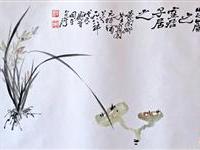 粥会九十展品005爱兰娜绘