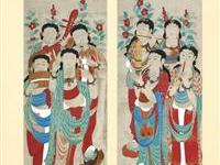 历史文物介绍九十年粥会展