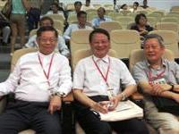 陸炳文汪毅夫台南場開幕式