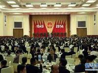 北京人民大會堂席開四百桌