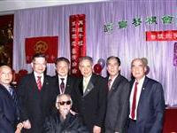 眾星拱月紐粥首集璀璨開席