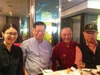 藍玉琦現身說法吃粥滋味長